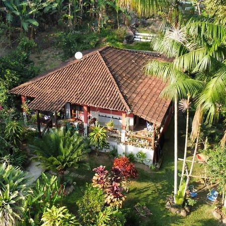 Casa Arariba - Ilha Grande - Abraão Eksteriør billede