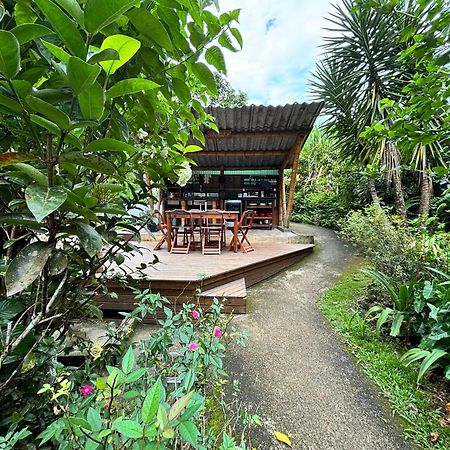 Casa Arariba - Ilha Grande - Abraão Eksteriør billede