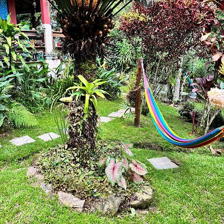 Casa Arariba - Ilha Grande - Abraão Eksteriør billede