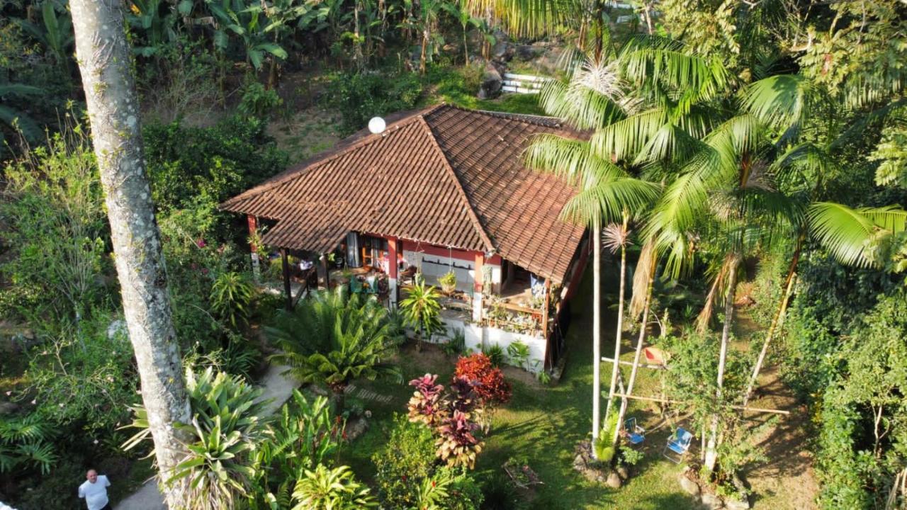 Casa Arariba - Ilha Grande - Abraão Eksteriør billede