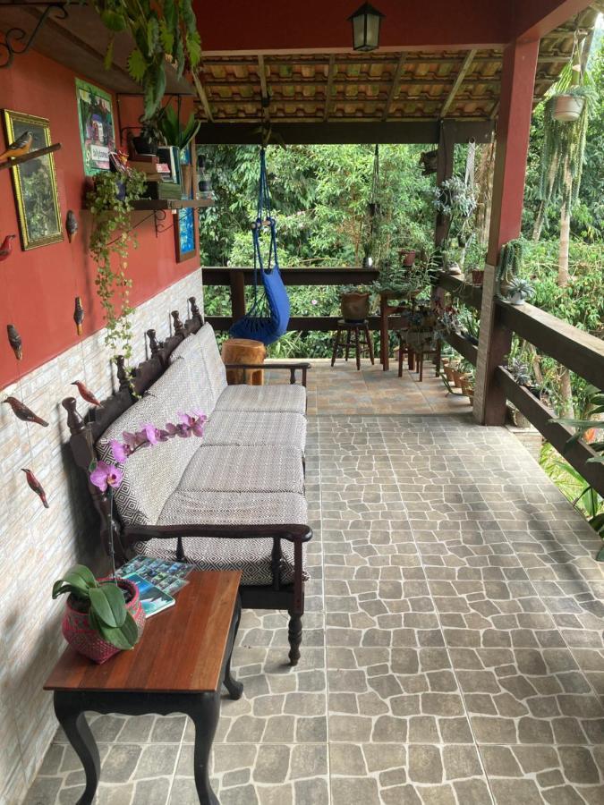Casa Arariba - Ilha Grande - Abraão Eksteriør billede