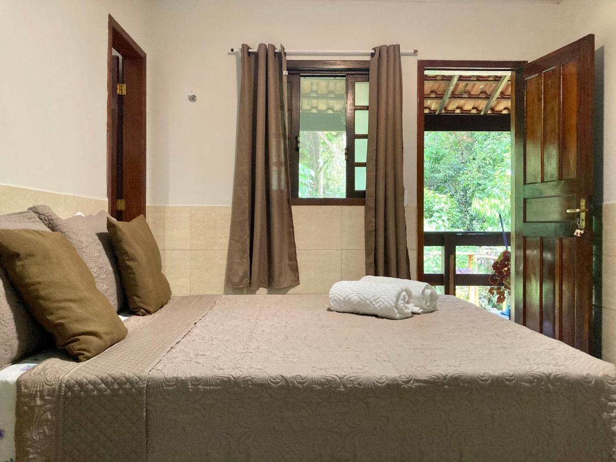 Casa Arariba - Ilha Grande - Abraão Eksteriør billede