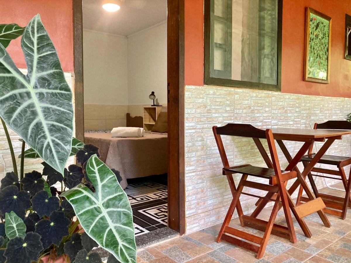 Casa Arariba - Ilha Grande - Abraão Eksteriør billede