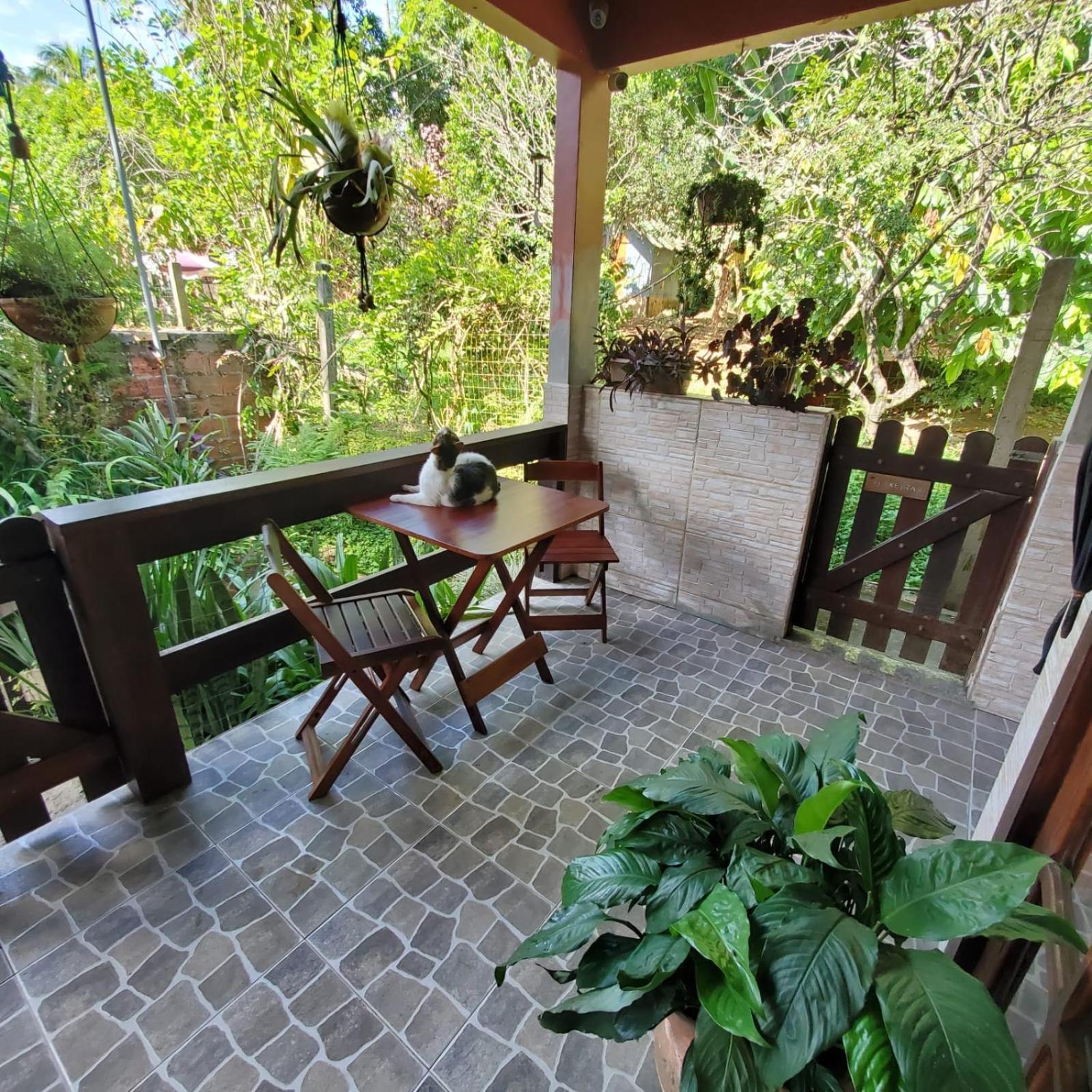 Casa Arariba - Ilha Grande - Abraão Eksteriør billede