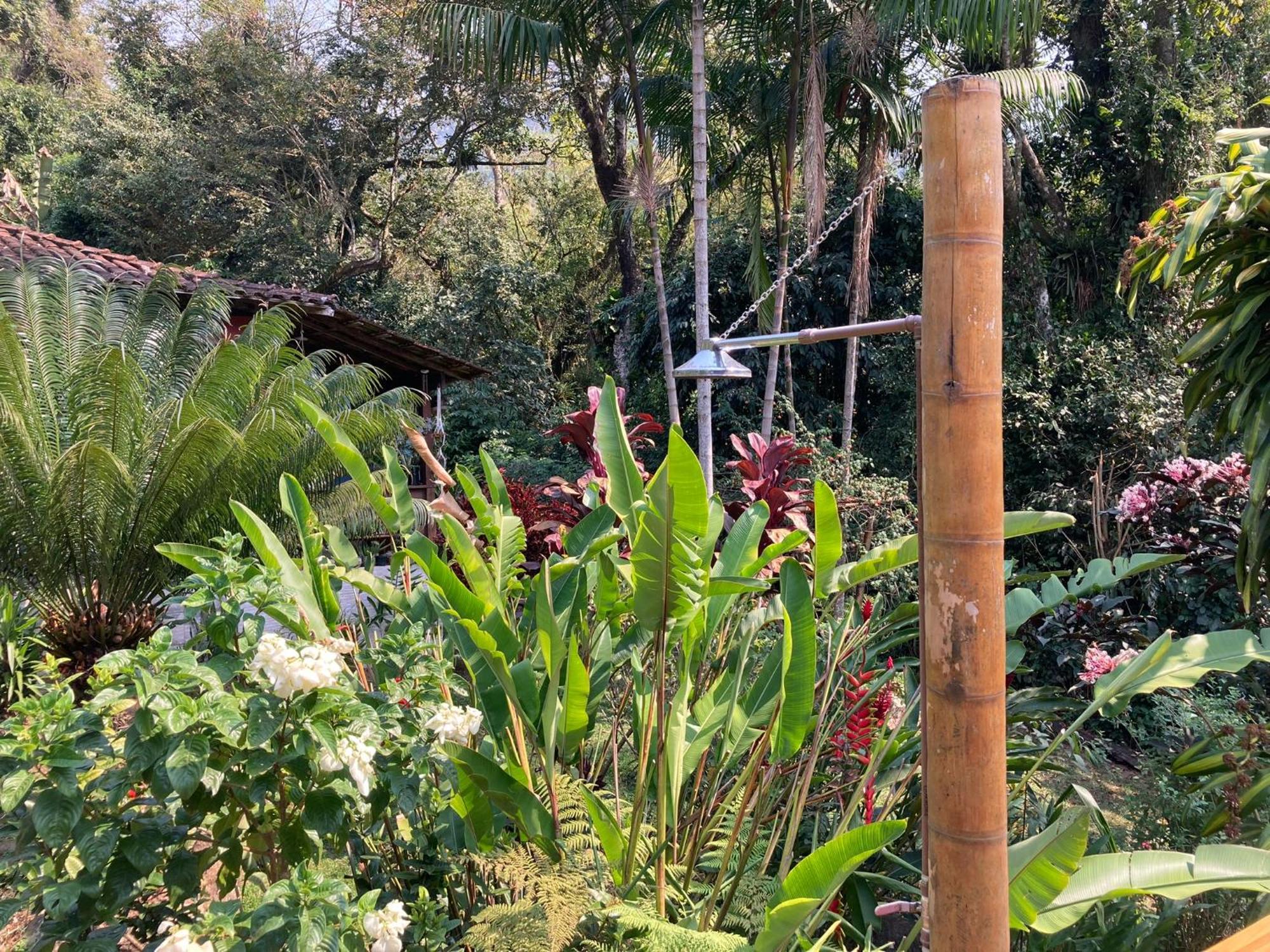 Casa Arariba - Ilha Grande - Abraão Eksteriør billede