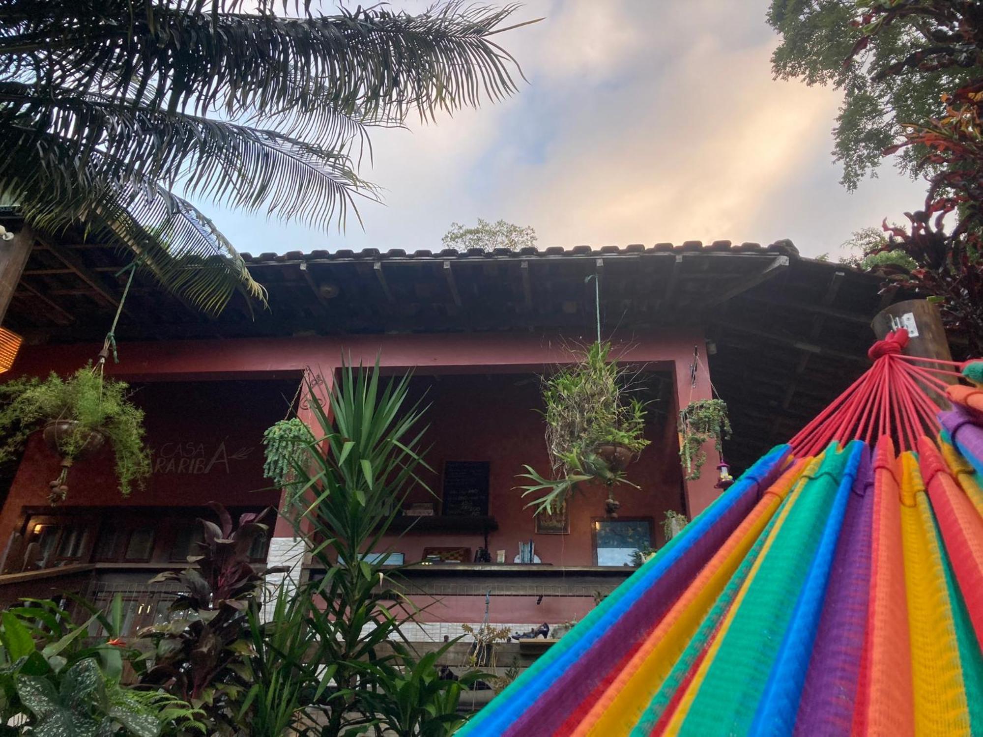 Casa Arariba - Ilha Grande - Abraão Eksteriør billede