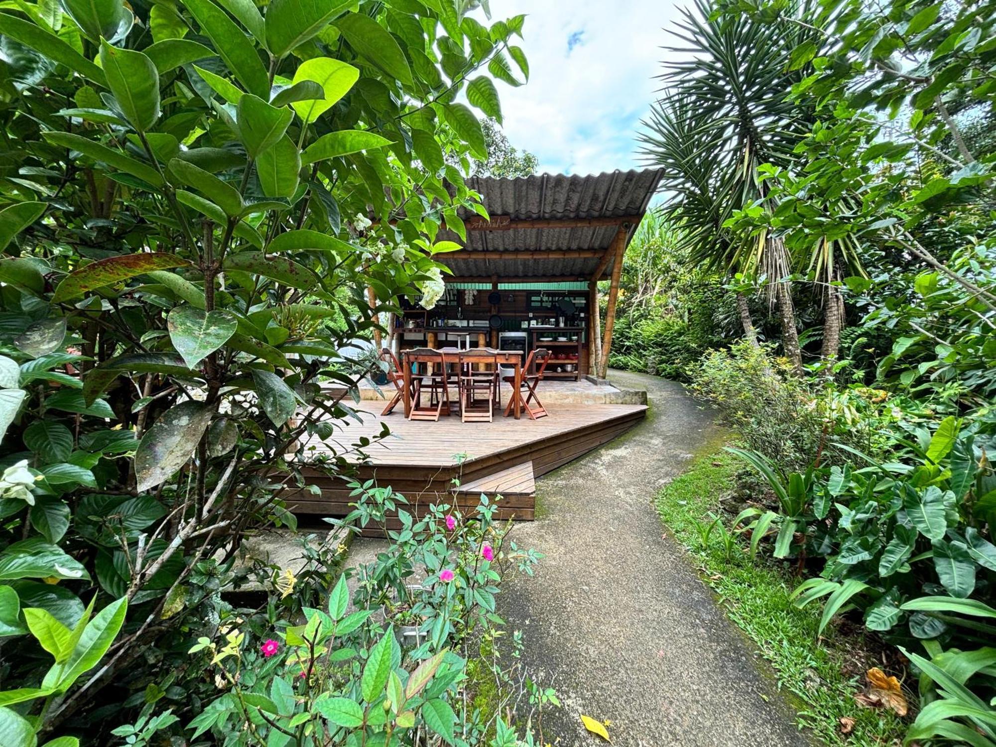 Casa Arariba - Ilha Grande - Abraão Eksteriør billede