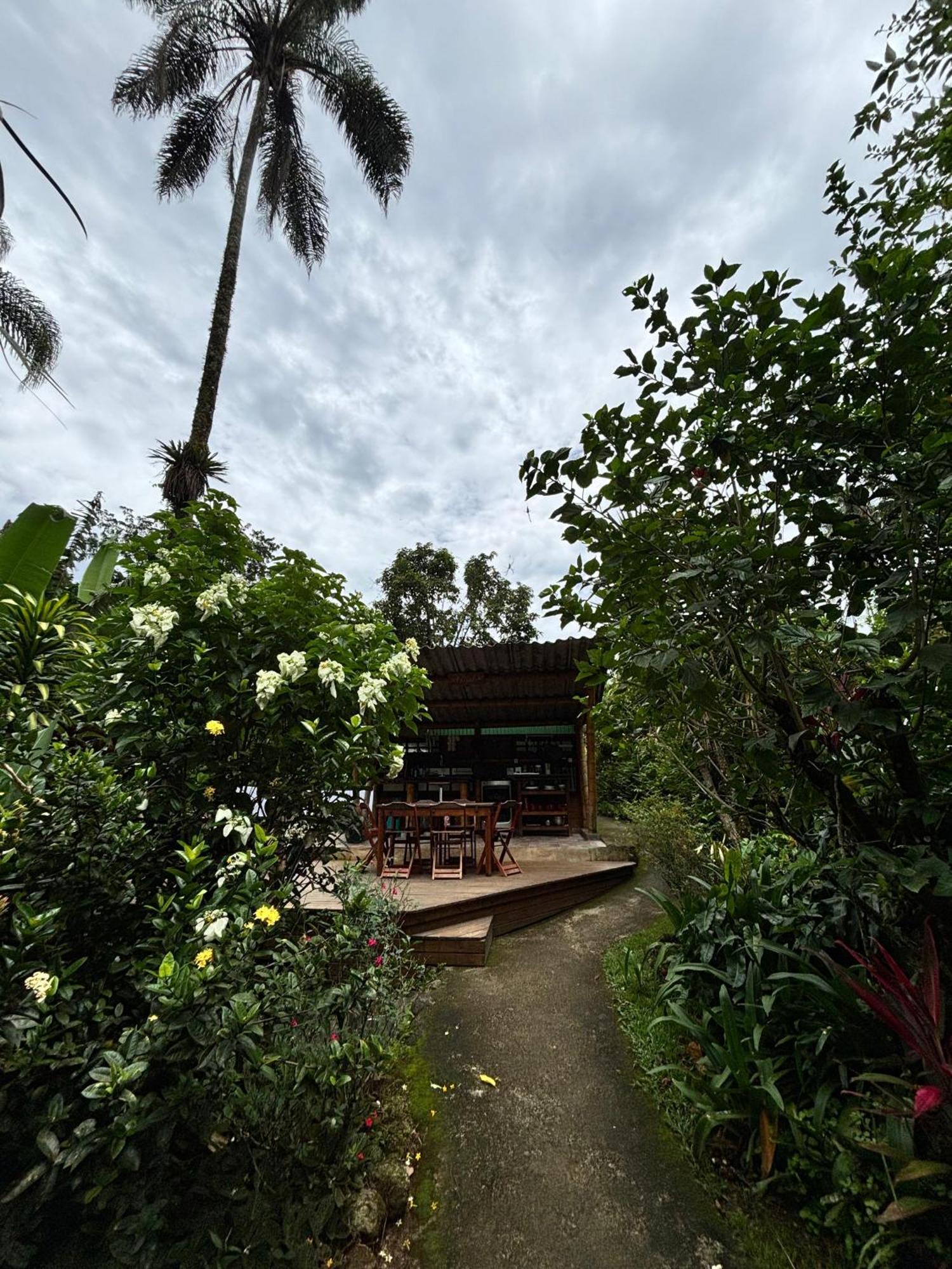 Casa Arariba - Ilha Grande - Abraão Eksteriør billede