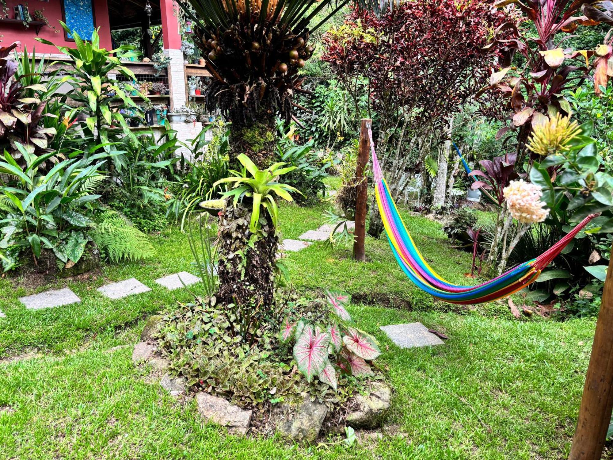 Casa Arariba - Ilha Grande - Abraão Eksteriør billede