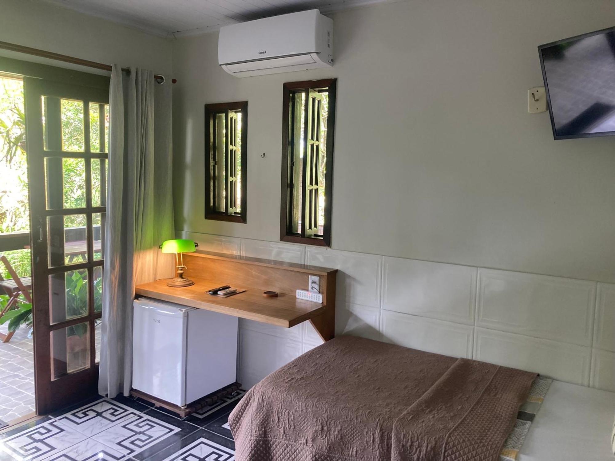 Casa Arariba - Ilha Grande - Abraão Eksteriør billede