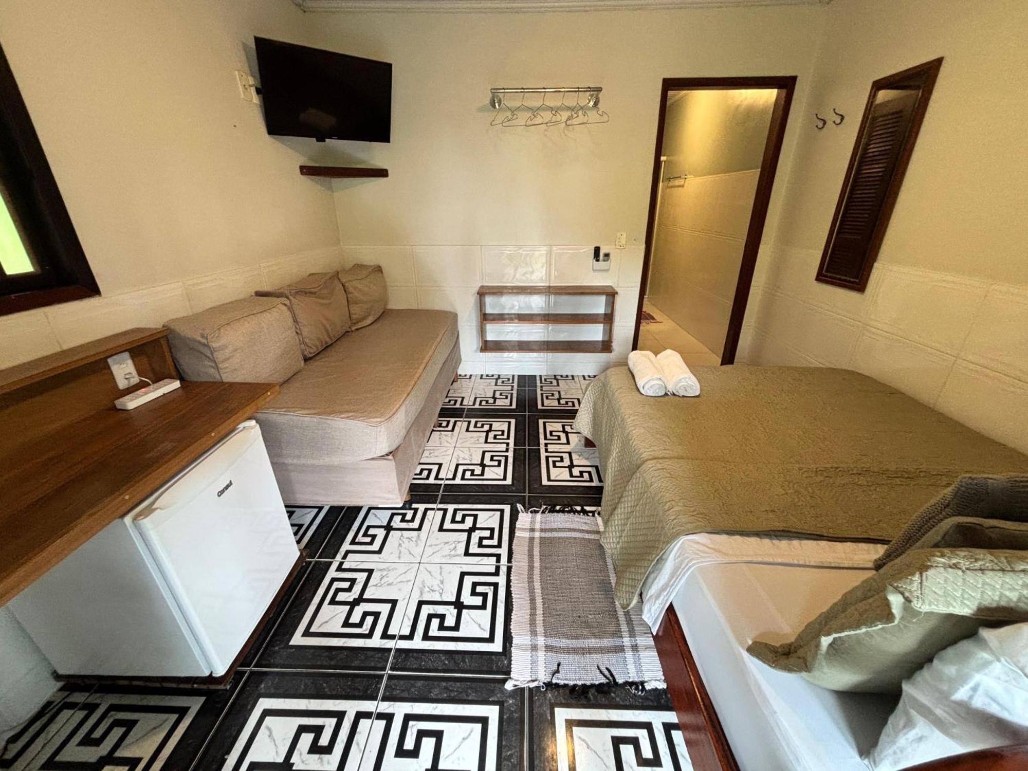 Casa Arariba - Ilha Grande - Abraão Eksteriør billede