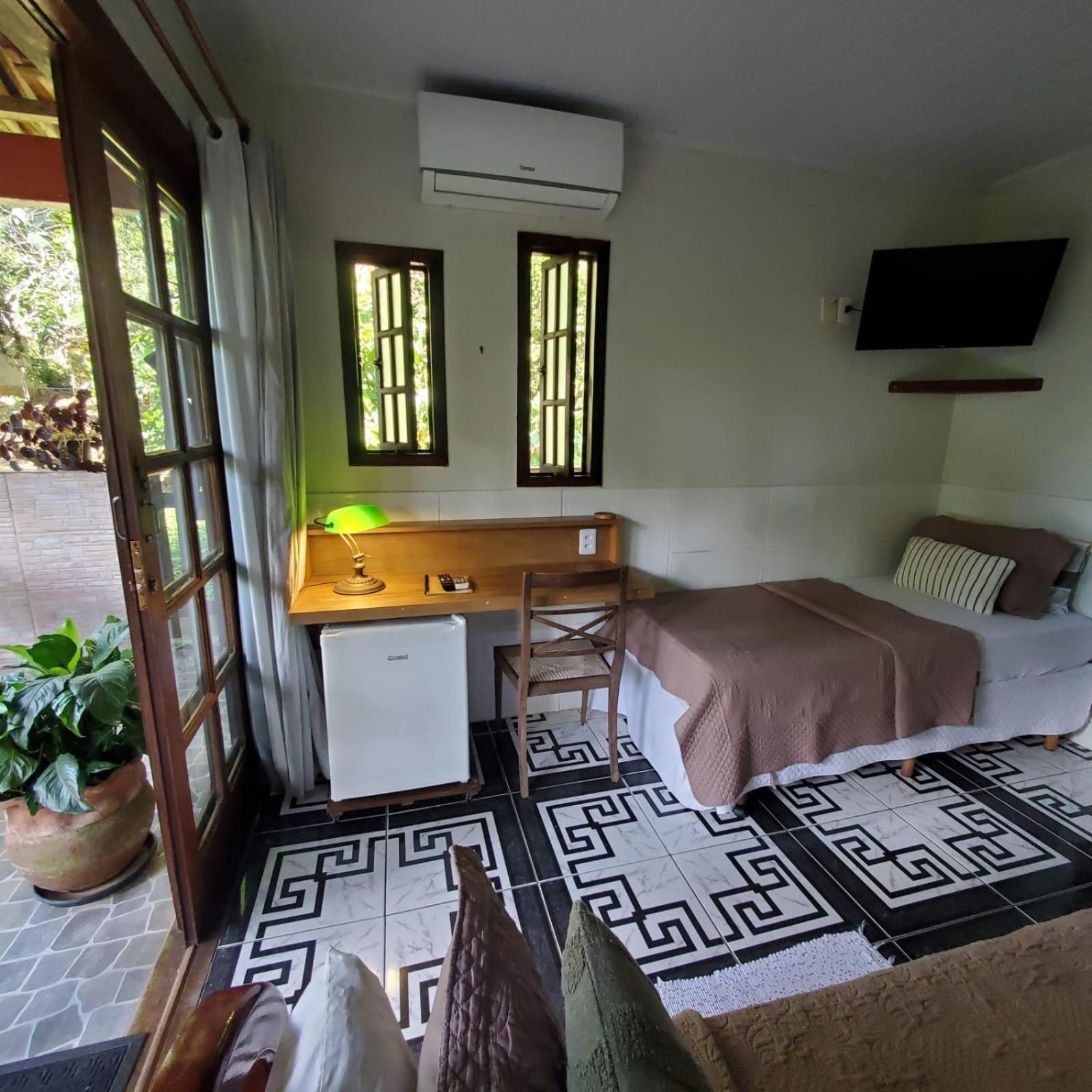 Casa Arariba - Ilha Grande - Abraão Eksteriør billede