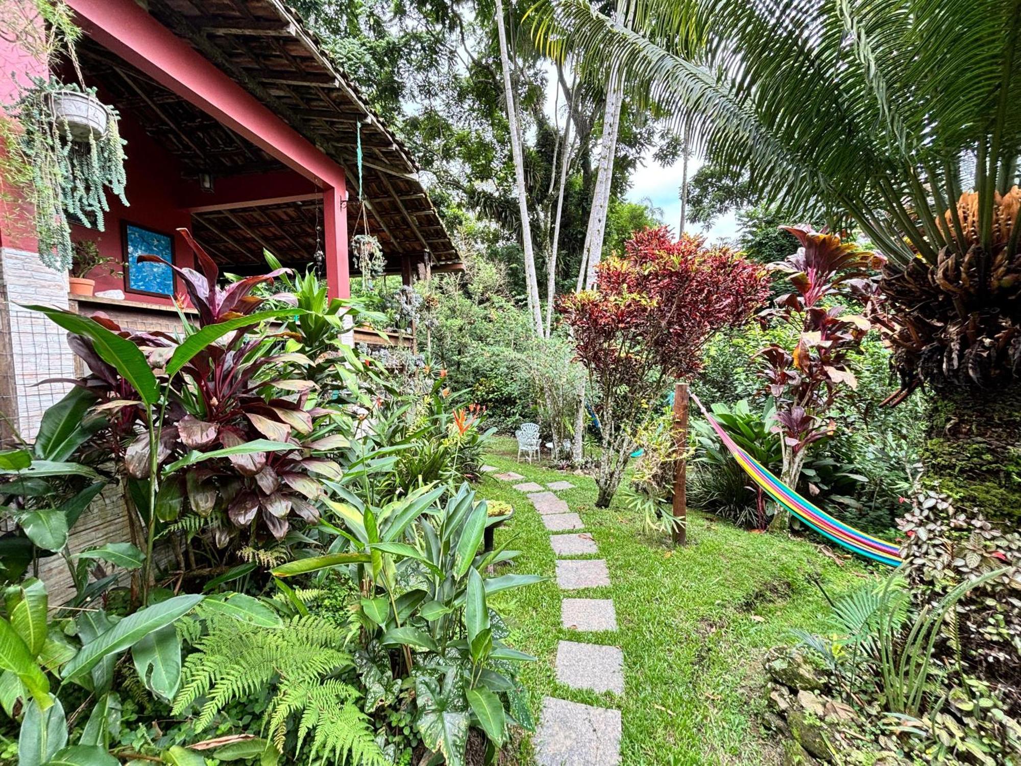 Casa Arariba - Ilha Grande - Abraão Eksteriør billede