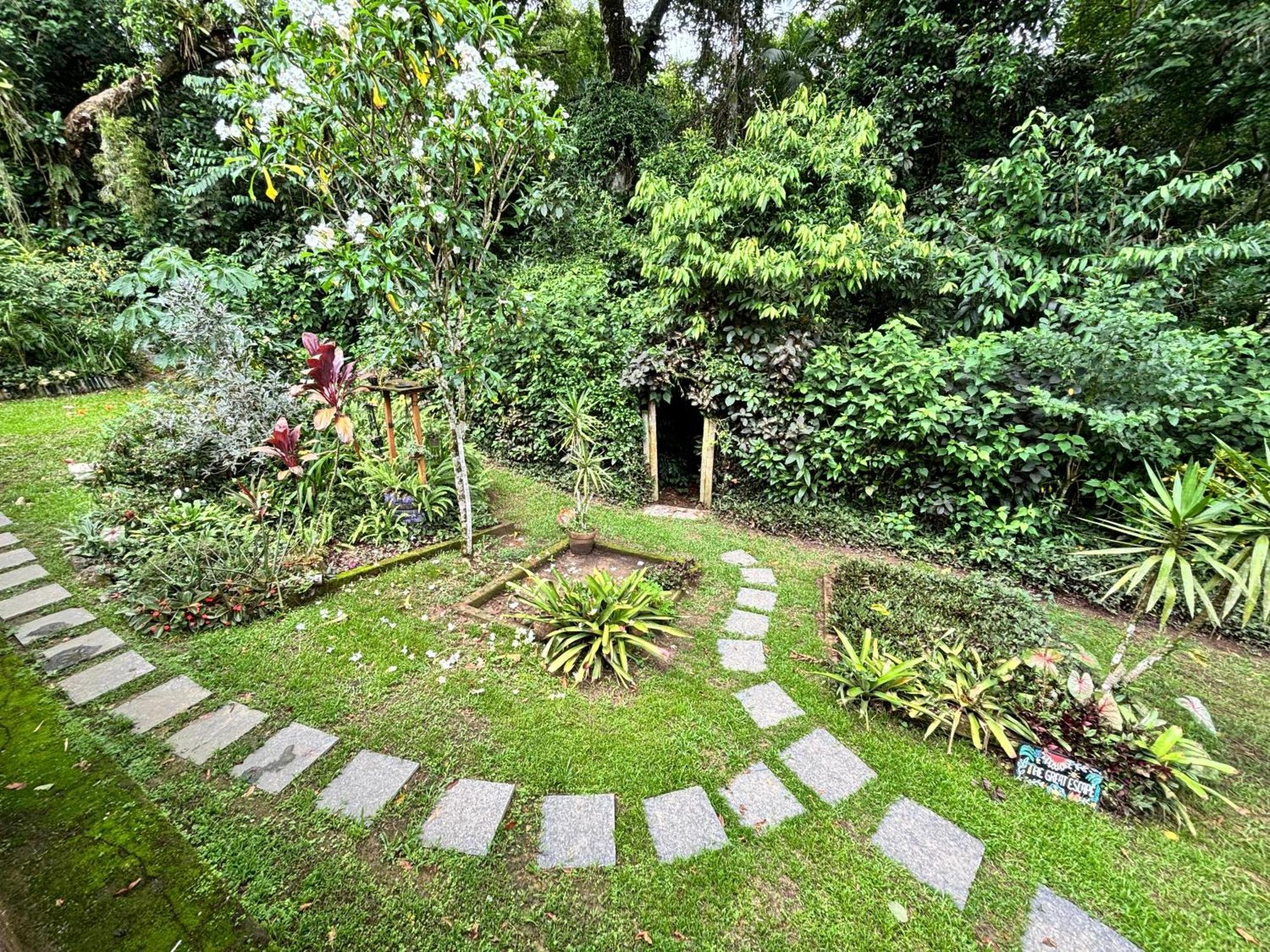 Casa Arariba - Ilha Grande - Abraão Eksteriør billede